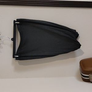 Leith stretchy mini skirt